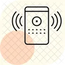 Smart Speaker Smartspeaker Appliance Icon