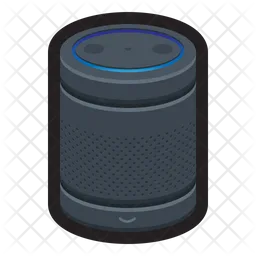 Smart Speaker  Icon