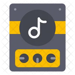 Smart Speaker  Icon