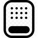 Smart Speaker Speaker Virtual Assistant Icon