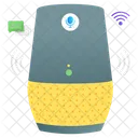 Smart Speaker  Icon