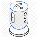 Speaker Smart Device Smart Speaker Icon