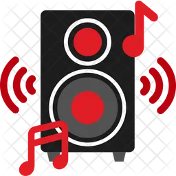 Smart Speaker  Icon