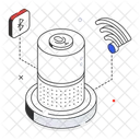 Smart Speaker  Icon