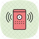Smart Speaker Smartspeaker Appliance Icon