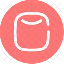 Smart-speaker-minimalistic  Icon