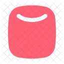 Smart Speaker Minimalistic  Icon