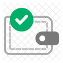Smart Spending Money Management Financial Planning Icon