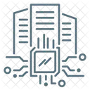 Verbinden Stadt Symbol