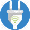 Smart Home Technologie Zuhause Symbol