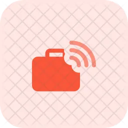 Smart Suitcase  Icon