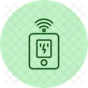 Smart Switch Smartswitch Appliance Icon
