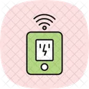 Smart Switch Smartswitch Appliance Icon