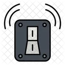 Switch Smart Smart Home Icon