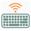 Intelligente Tastatur Io T Tastatur Symbol