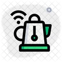 Smart Teapot Smart Kettle Wireless Tea Pot Icon