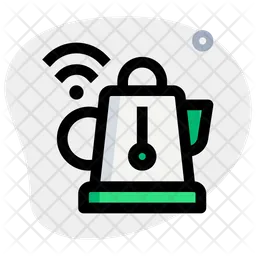 Smart Teapot  Icon