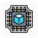 Smart Technology Control Icon