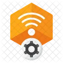 Smart Technology Smart Network Internet Icon