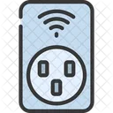 Smart Technology Technology Wireless Icon