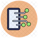 Smart technology Icon