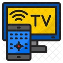 Smart Television  Icon