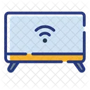 Smart Television  Icon