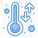Smart Temperature Control  Icon