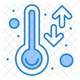 Smart Temperature Control  Icon