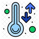 Smart Temperature Control  Icon