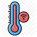Smart Thermometer Thermometer Device Icon