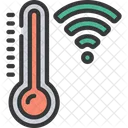 Smart Thermometer  Icon