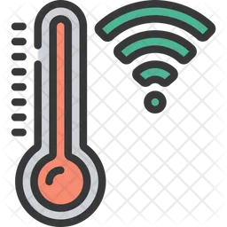 Smart Thermometer  Icon