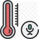 Smart Thermometer  Icon