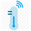 Smart Thermometer Icon