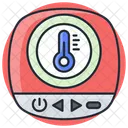 Smart thermostat  Icon