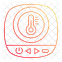 Smart thermostat  Icon