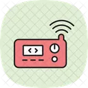 Smart Thermostat Smartthermostat Appliance Icon