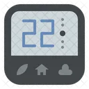 Smart thermostat  Icon