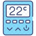 Smart Thermostat Icon