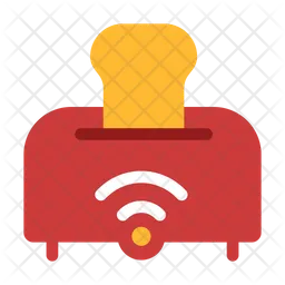 Smart Toaster  Icon