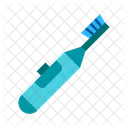 Smart Toothbrush Hygiene Electric Icon