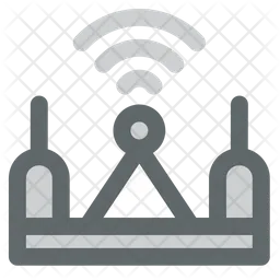 Smart Tower Signal  Icon