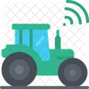 Smart Tractor  Icon