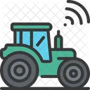 Smart Tractor  Icon