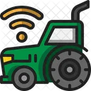 Tractor Remote Control Icon