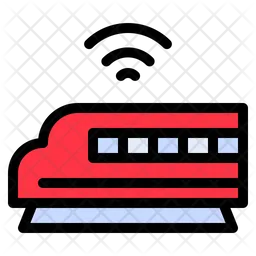 Smart Train  Icon