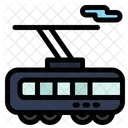 Smart Train  Icon