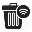 Smart Trash  Icon