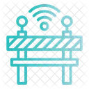 Intelligentes Trennzeichen Trennzeichen Konstruktion Symbol